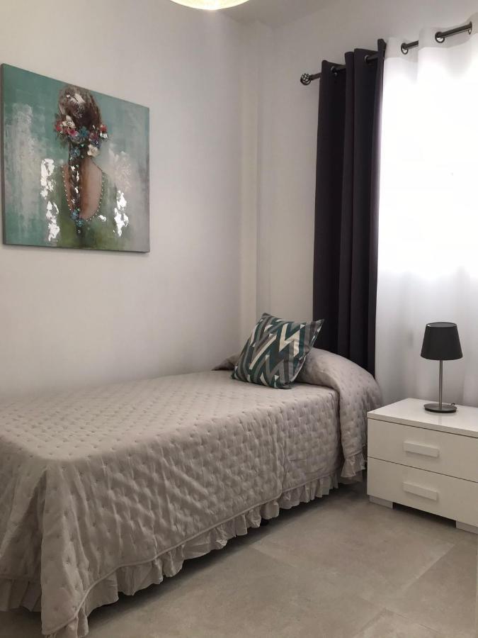 La Gaviota Daire Arrecife  Dış mekan fotoğraf