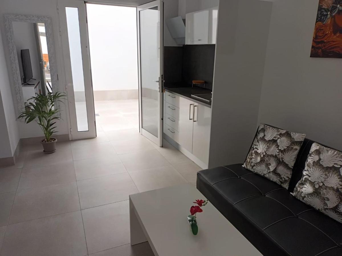 La Gaviota Daire Arrecife  Dış mekan fotoğraf