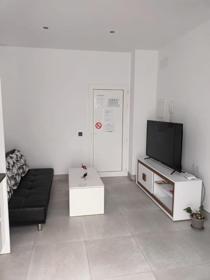 La Gaviota Daire Arrecife  Dış mekan fotoğraf
